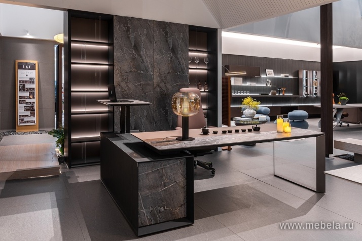 кабинет Stone