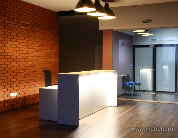 ресепшн Extra Long