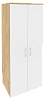 Гардероб широкий глубокий