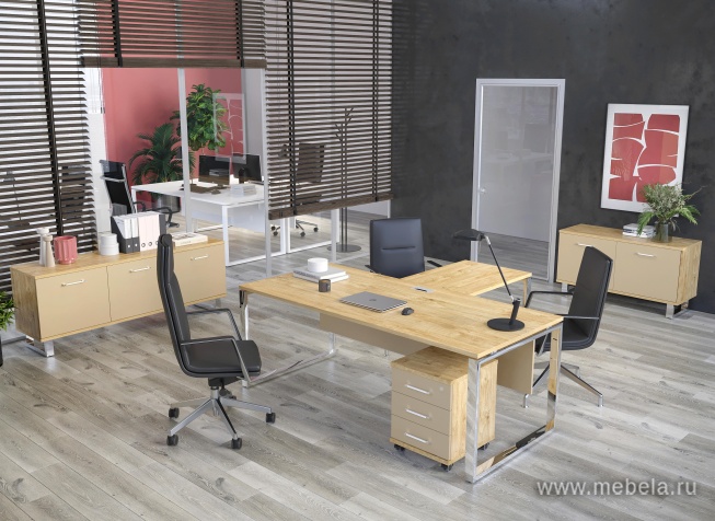 кабинет Shift Teckwood