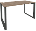 Стол письменный Onix на О-образном металлокаркасе