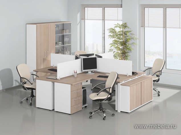 мебель для персонала Спринт люкс
