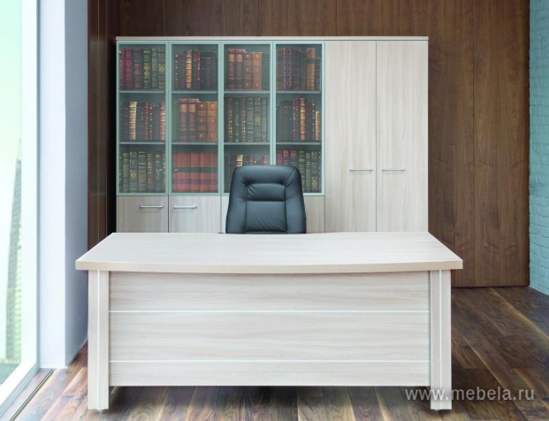 кабинет Belfast White