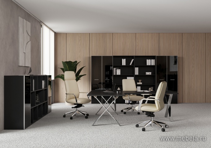 кабинет Cross