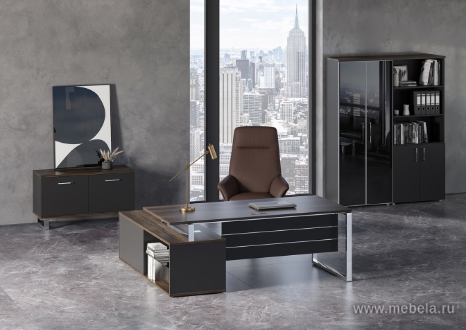 кабинет Shift Mali