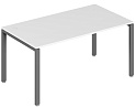 Стол письменный Trend на П-образном металлокаркасе