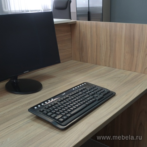 стойка ресепшн Рио