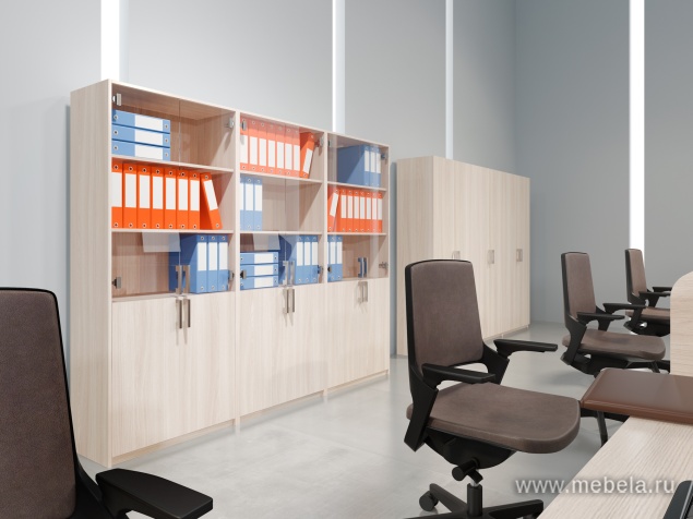 мебель для персонала Matrix