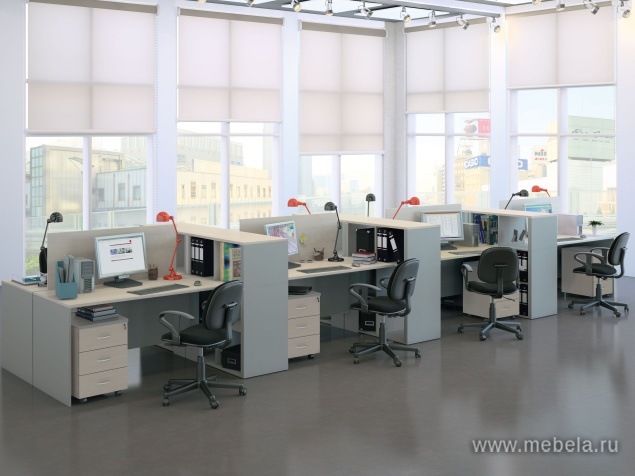 мебель для персонала Point