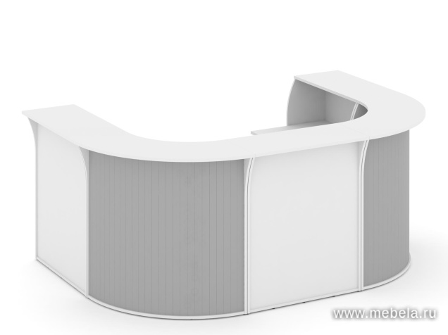 ресепшн Riva White