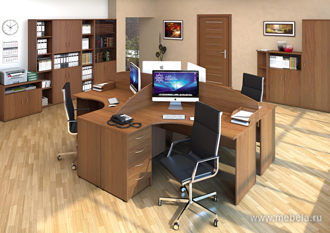 Офисная мебель Riva