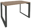 Стол письменный Onix на О-образном металлокаркасе
