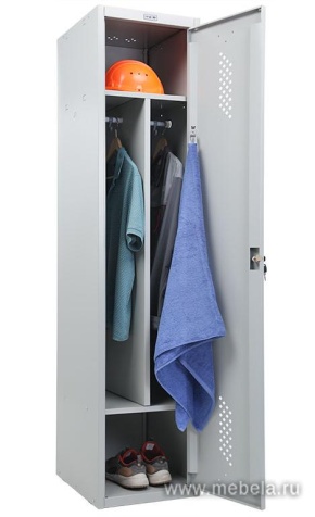 Шкаф ПРАКТИК LS-11-40D