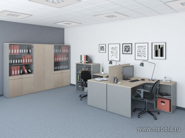 мебель для персонала Point