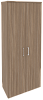 Офисный шкаф высокий широкий