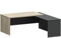 Стол руководителя с приставкой (правый)