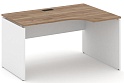 Стол рабочий эргономичный (Правый)