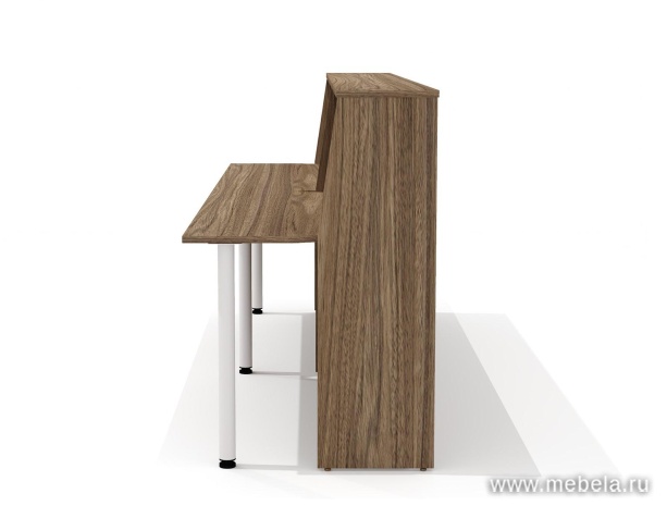 стойка ресепшн Агат