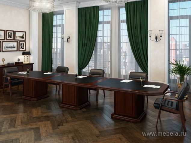 столы для переговоров Ministry