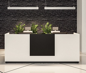 ресепшн Fasta White