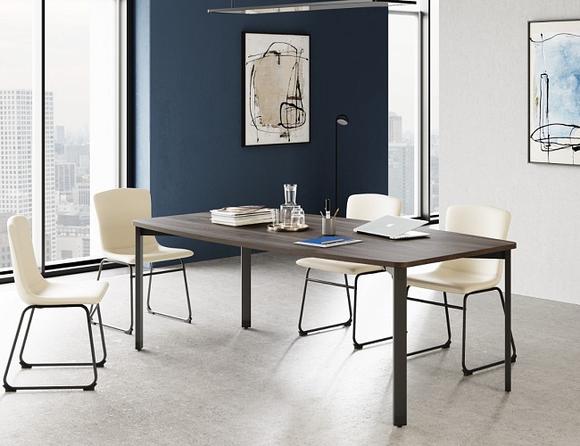 фото столы Эво Металл №2