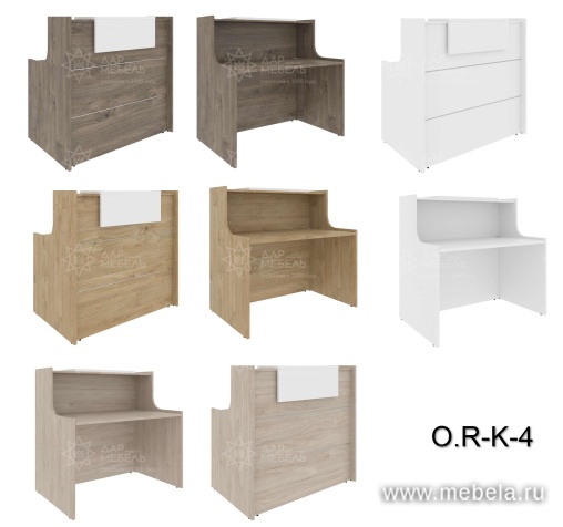 стойка ресепшн Onix