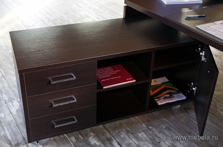 кабинет Fermo Metal