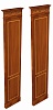 Комплект внешн. боковин шкафа