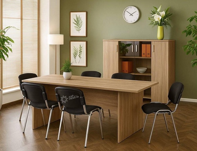 фото столы Аргентум