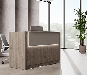 стойка ресепшн Рио