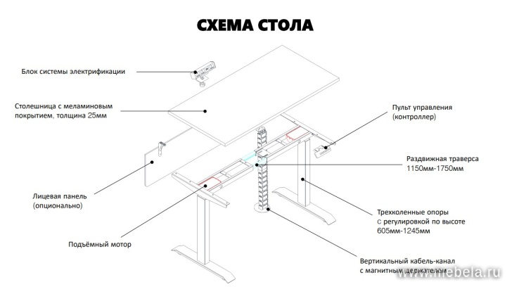 мебель Motum Plus