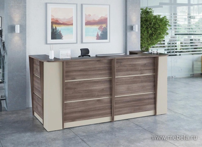 ресепшн New Line