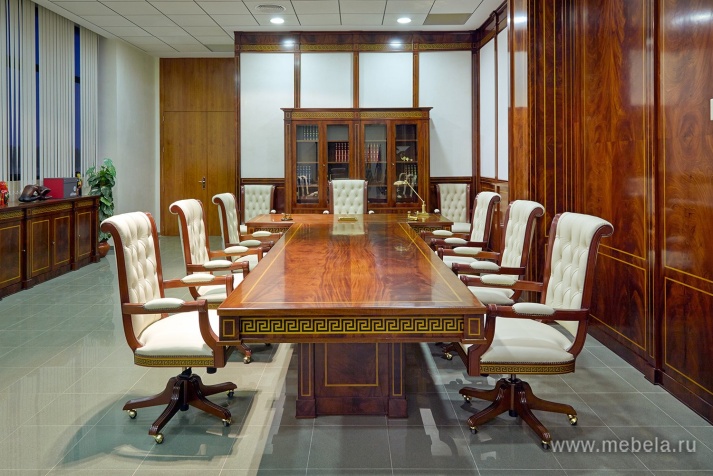 кабинет Art & Luxe