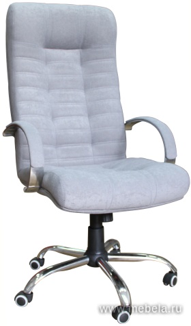 кресло Tu Атлант Хром