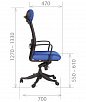 кресло CH-283