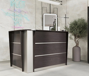 ресепшн Rapid Wenge