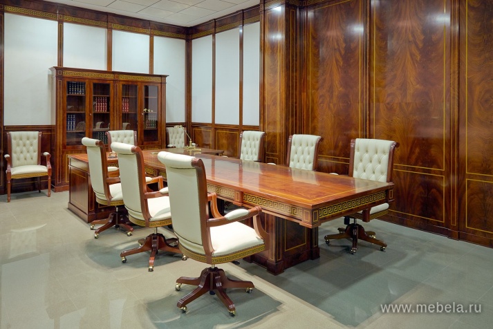 кабинет Art & Luxe