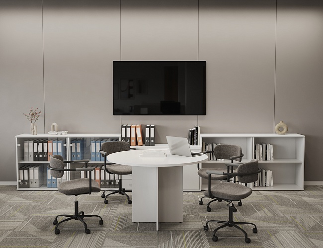 фото столы переговоров Riva №3