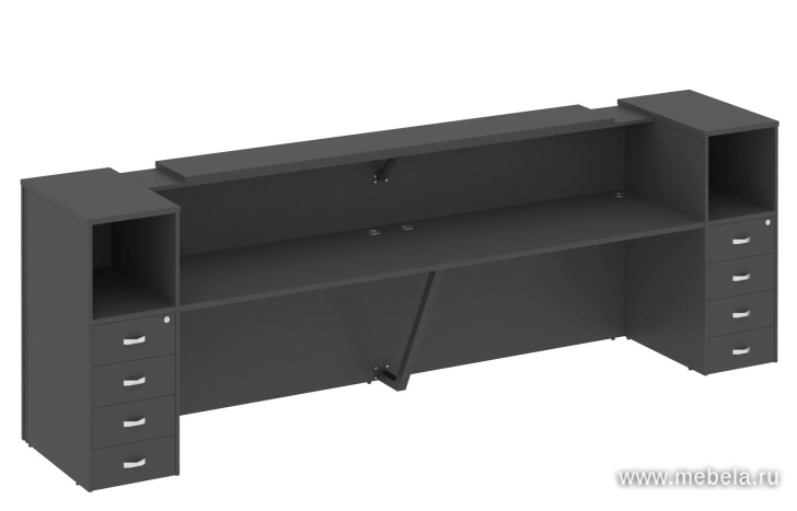 ресепшн Onix Anthracite