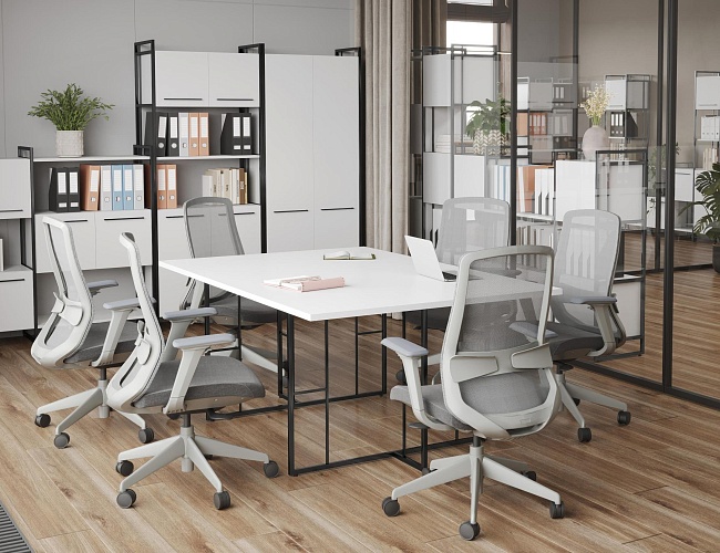 фото Переговорные столы Rift +