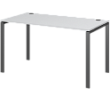 Стол рабочий (П-образные опоры)