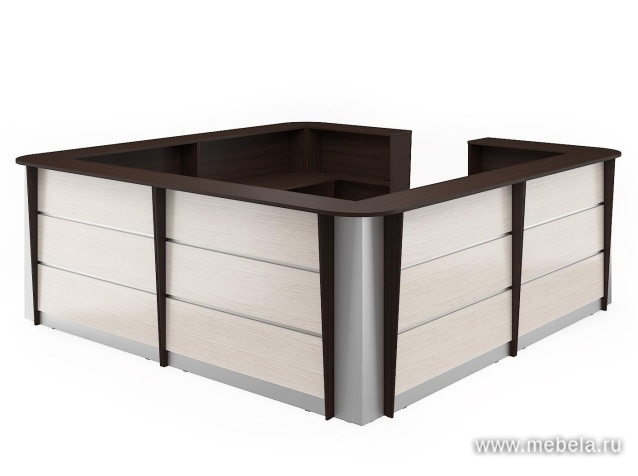 ресепшн Rapid White