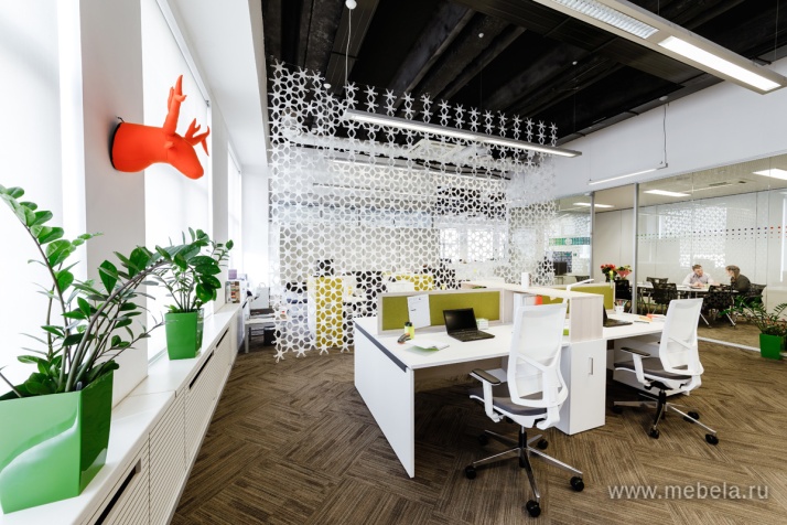 мебель для персонала Tour wood