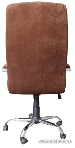 кресло Tu Атлант Хром