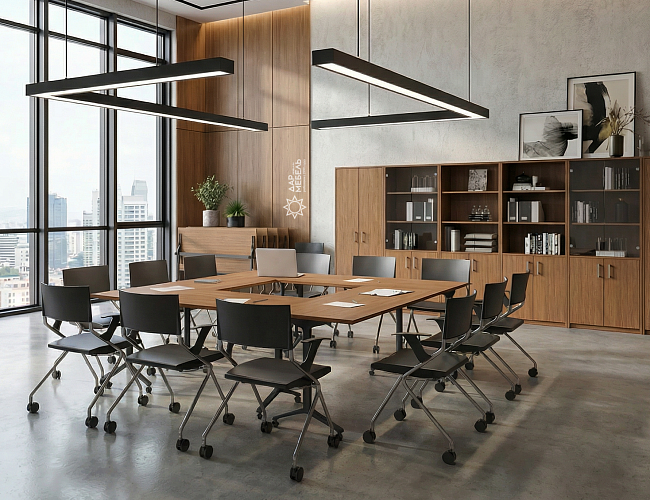 фото столы складные Mobi 22mm №4