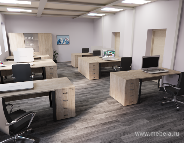 мебель Onix Metal-P