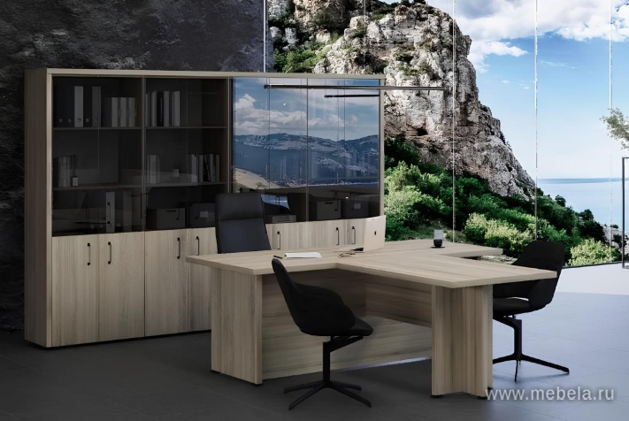 кабинет Приоритет Light