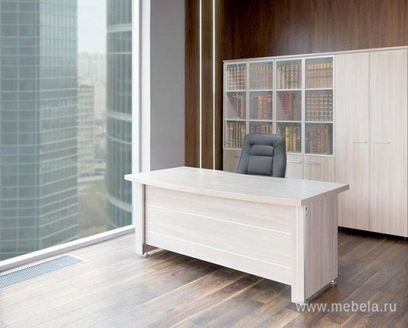 кабинет Belfast White