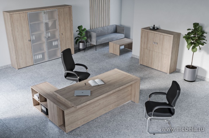 кабинет Solid White