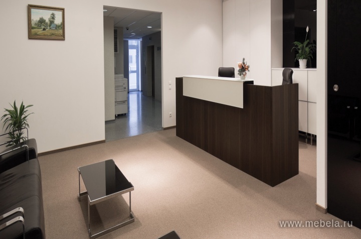 ресепшн Factory